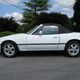 Illustration for article titled For $29,000, This 1991 Mazda Miata Has A Surprising V8